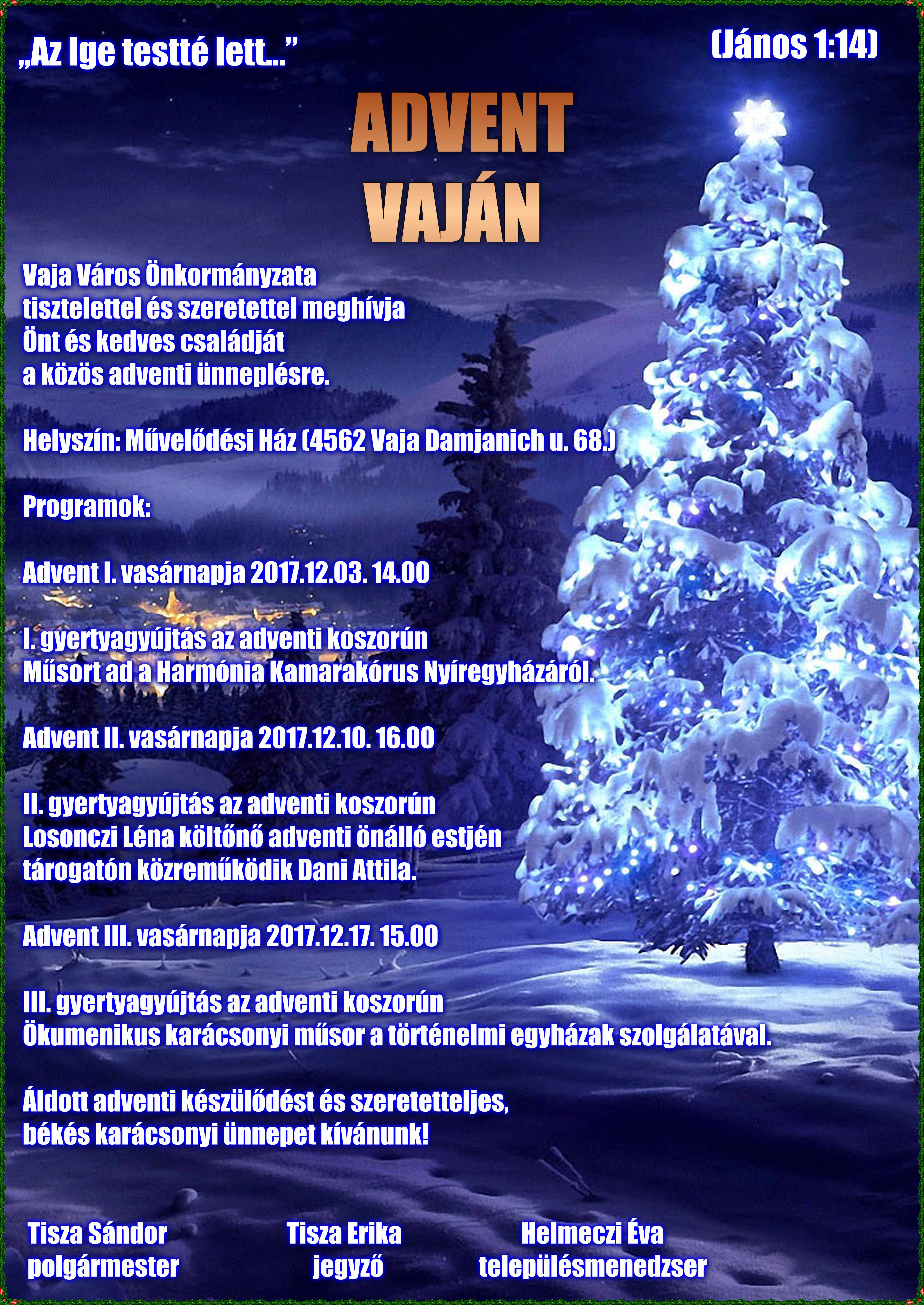 ADVENT 2017